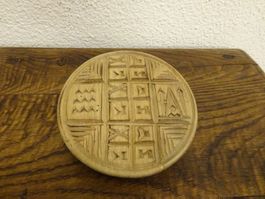 Brotstempel Ikone / Ostkirche