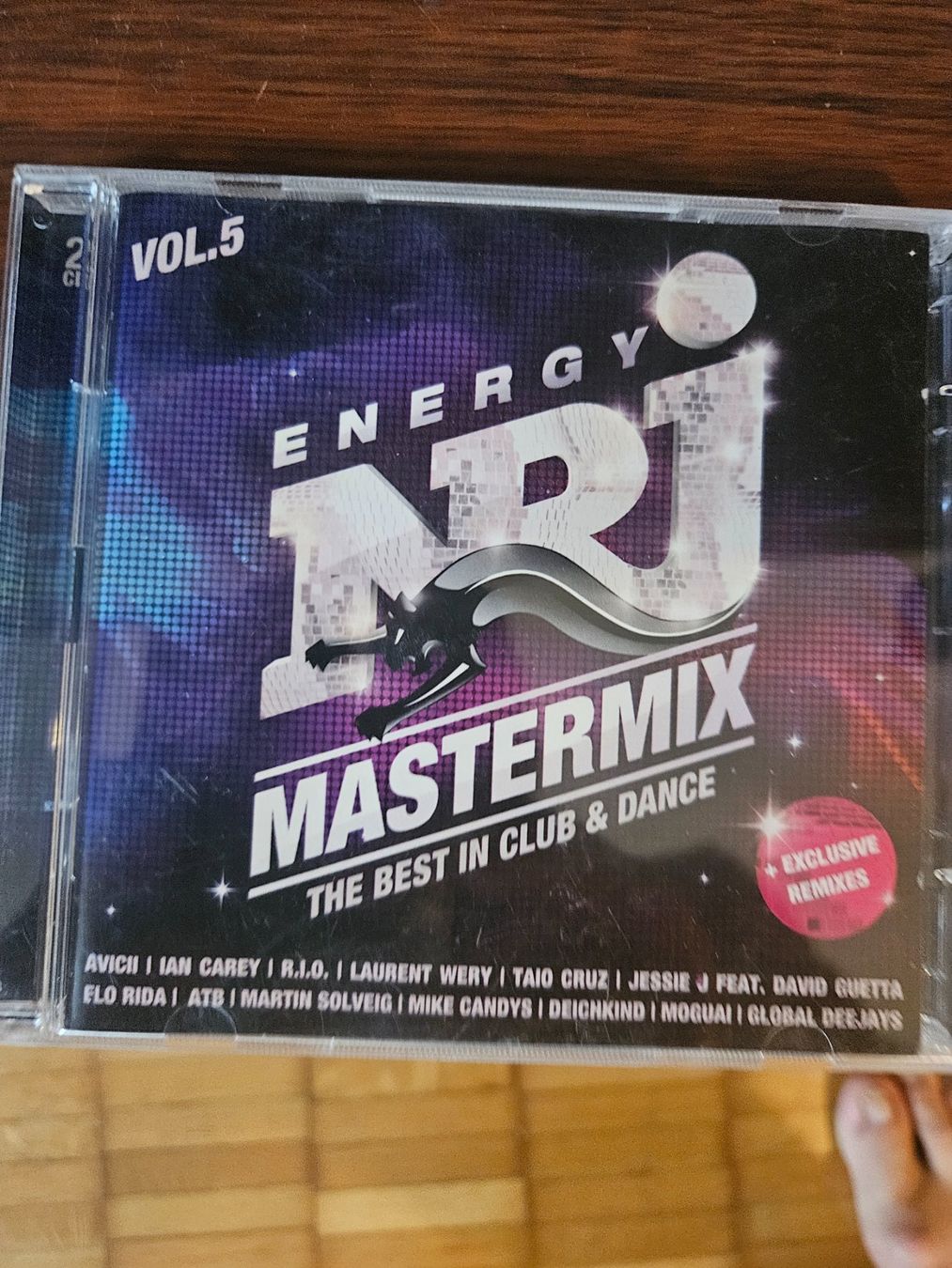 CDs: Energy NRJ Mastermix Vol.5 – Gebraucht aus Zürich von lorenzo167