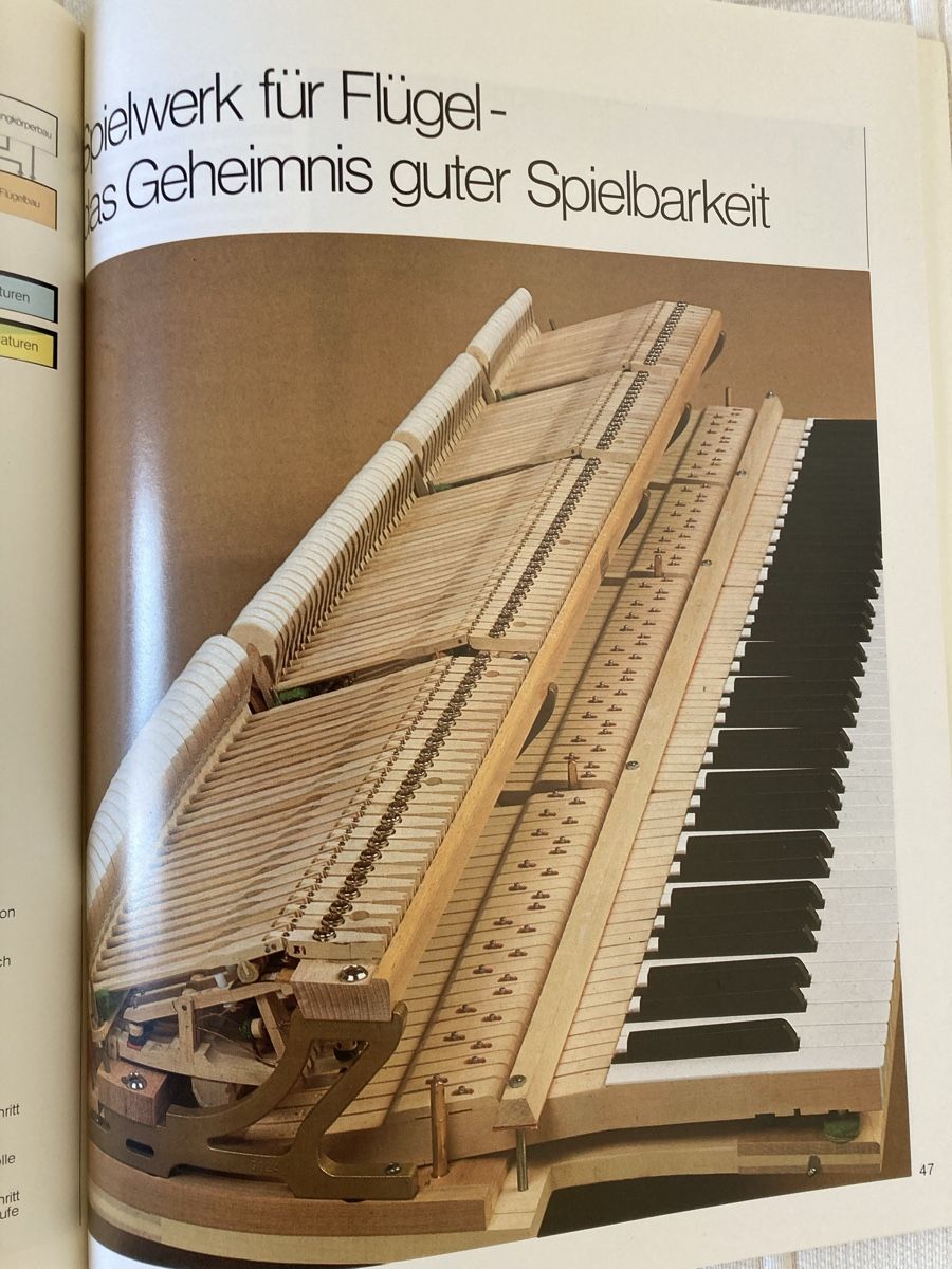 Libri: Schimmel, Pianohaus – Usato da Bünzen venduto da Tango33A 5
