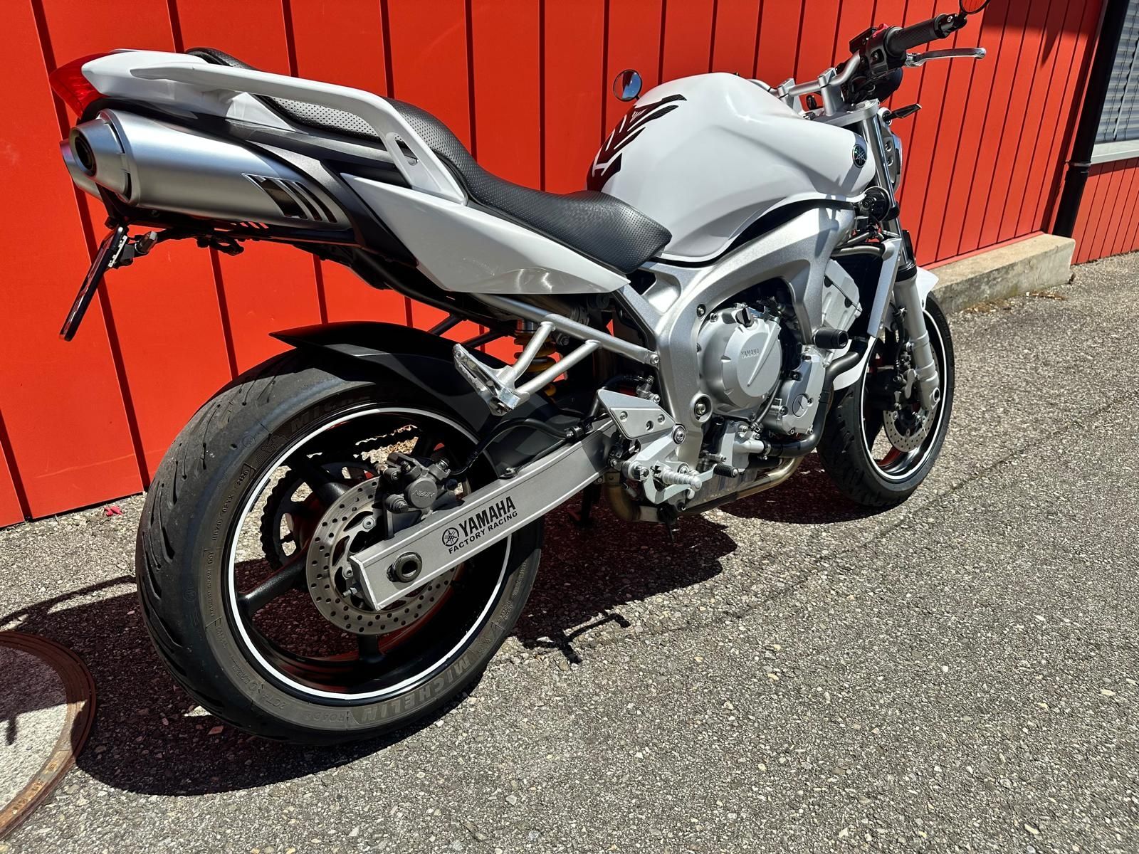 Yamaha Strada: Yamaha FZ6 – Usato da Grenchen venduto da Luca-g 2