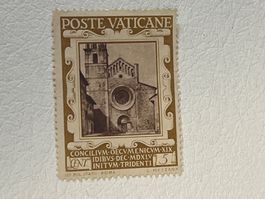 Briefmarke: Città del Vaticano