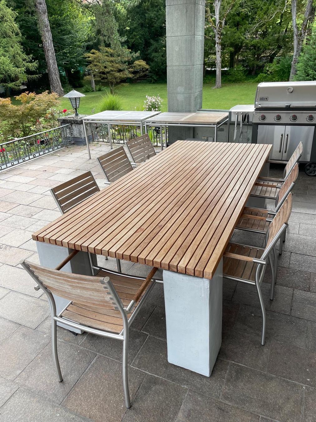 Gervasoni Tavoli: GERVASONI - DESIGN Tisch - Inout – Usato da Affoltern am Albis venduto da Vsyra