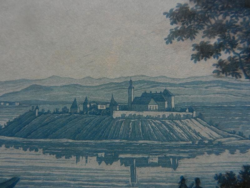 Incisioni: Insel Mainau Bodensee – Usato da Risch venduto da Rischli15 9