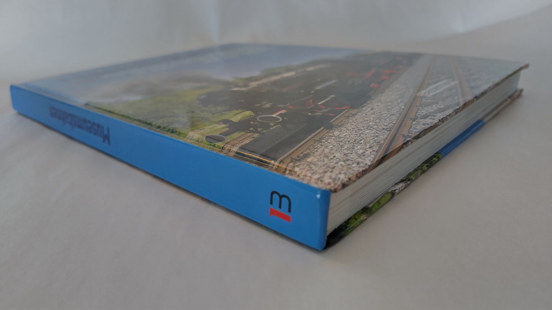 Libri: Museumsbahnen: 250 historische Eisenbahnstrecken / Eisenbahn – Usato da Bellach venduto da JingleJerry 1