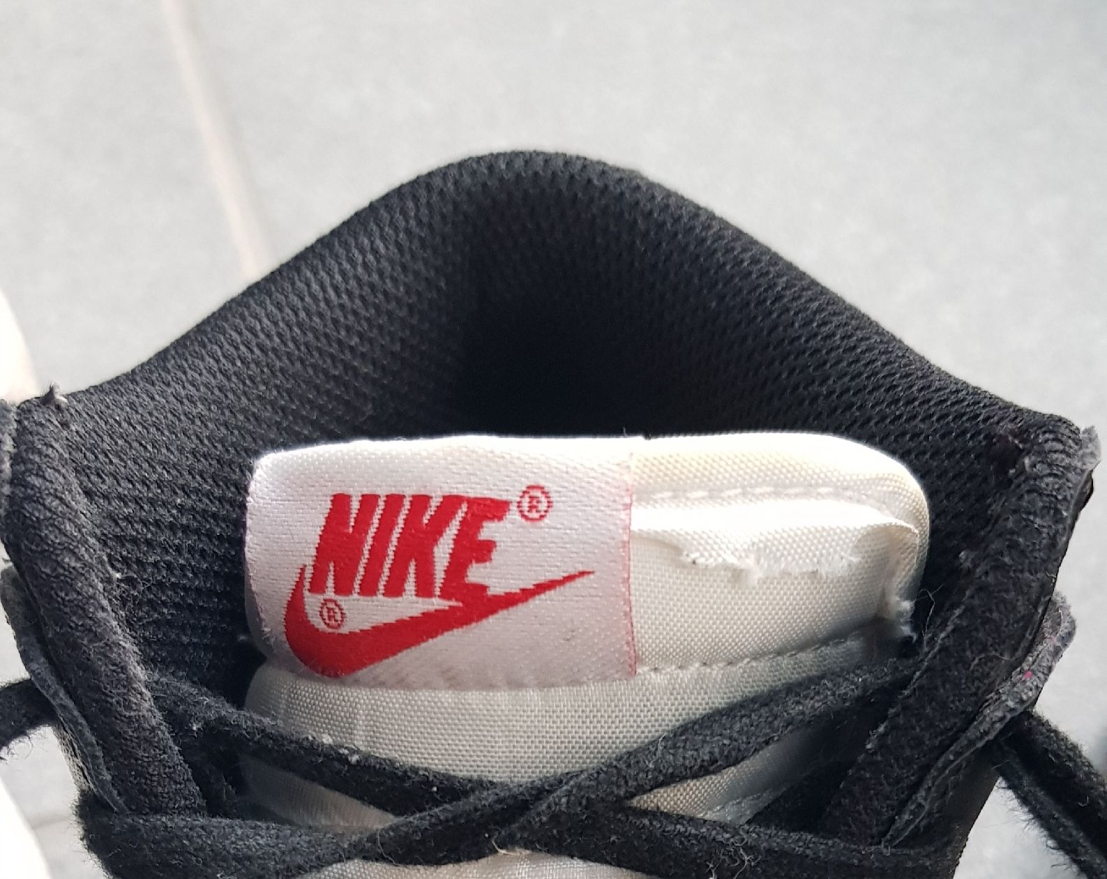 Nike Scarpe da uomo: Nike Dunk low Panda high Sneakers – Usato da Geuensee venduto da sonnenstunden 3