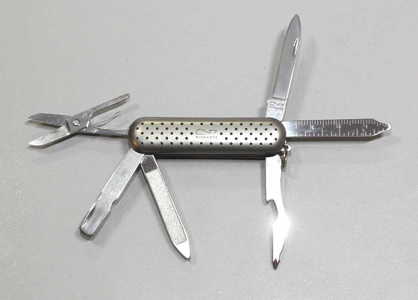 Coltelli tascabile: RICHARTZ Mini-Taschenmesser Geschenkbox – Nuovo e nell'imballaggio originale da Kägiswil venduto da nick333 1