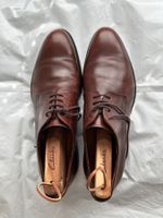 Pollini Herren Lederschuhe Gr. 42.5 Oxford