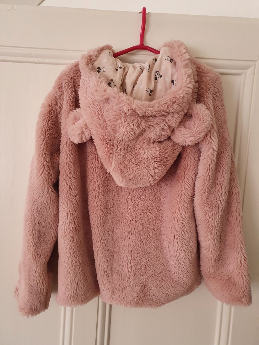 Giacche & Cappotti: Plüschjacke/Veste peluche – Usato da La Chaux-de-Fonds venduto da MyriamDo 1