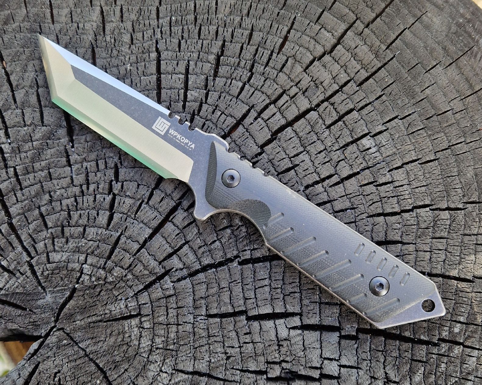 Accessori: Camping Messer Outdoor – Nuovo e nell'imballaggio originale da Dorf venduto da Messer-Schweiz