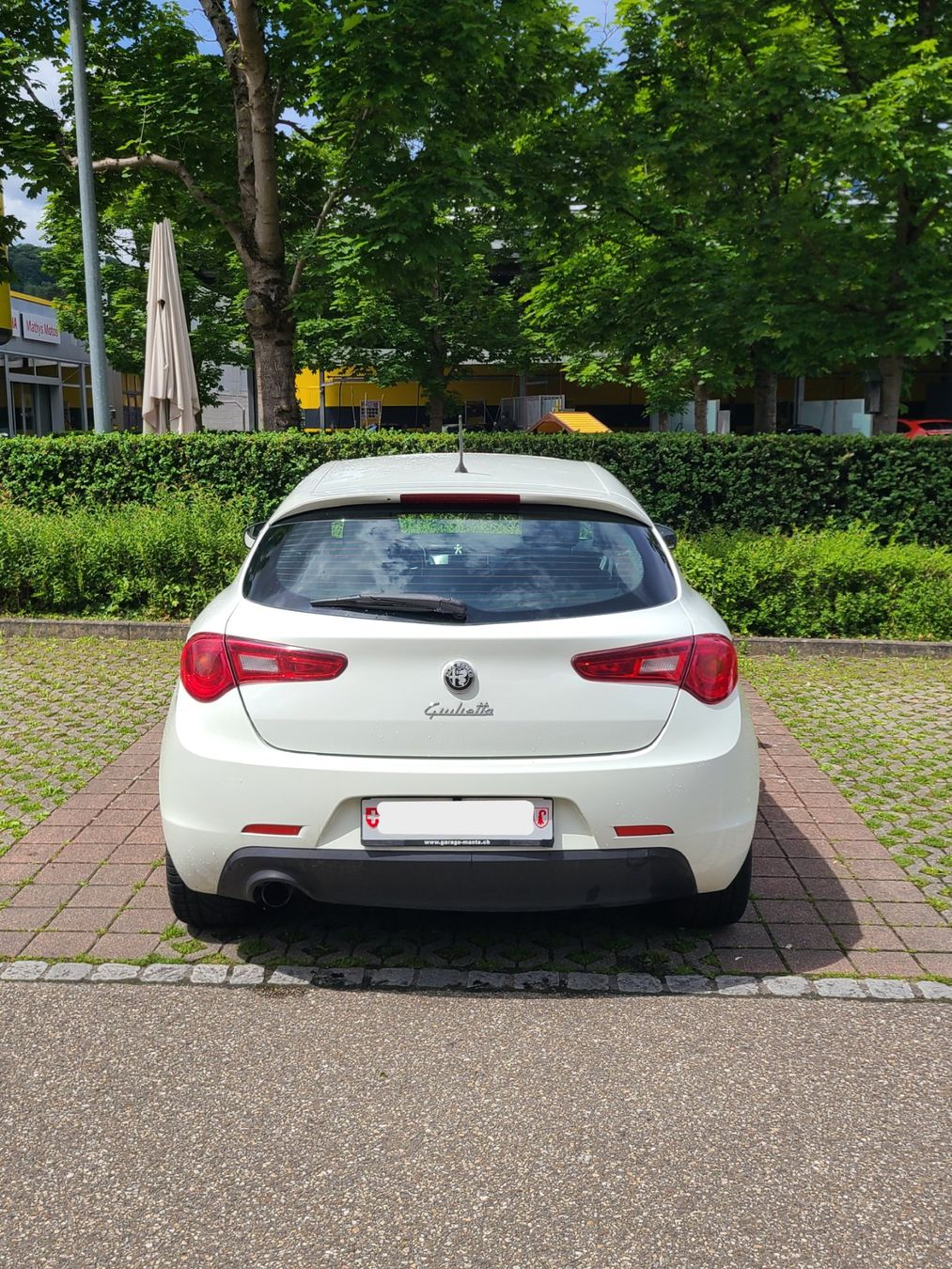 Alfa Romeo Automobili: Alfa Romeo Giulietta 1.4 TB – Usato da Seltisberg venduto da Binggi030 1