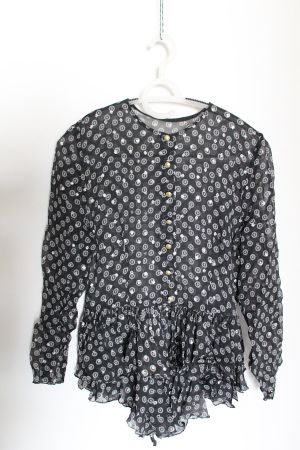 Hübsche Bluse, verm. S ?