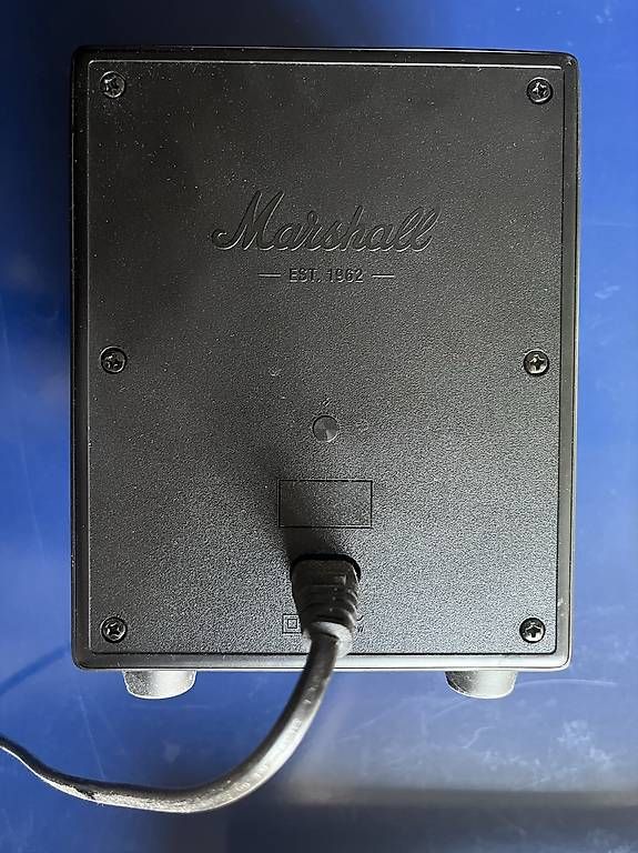 Marshall Lautsprecher: Marshall Uxbridge – Gebraucht aus Zürich von Siltscha 3