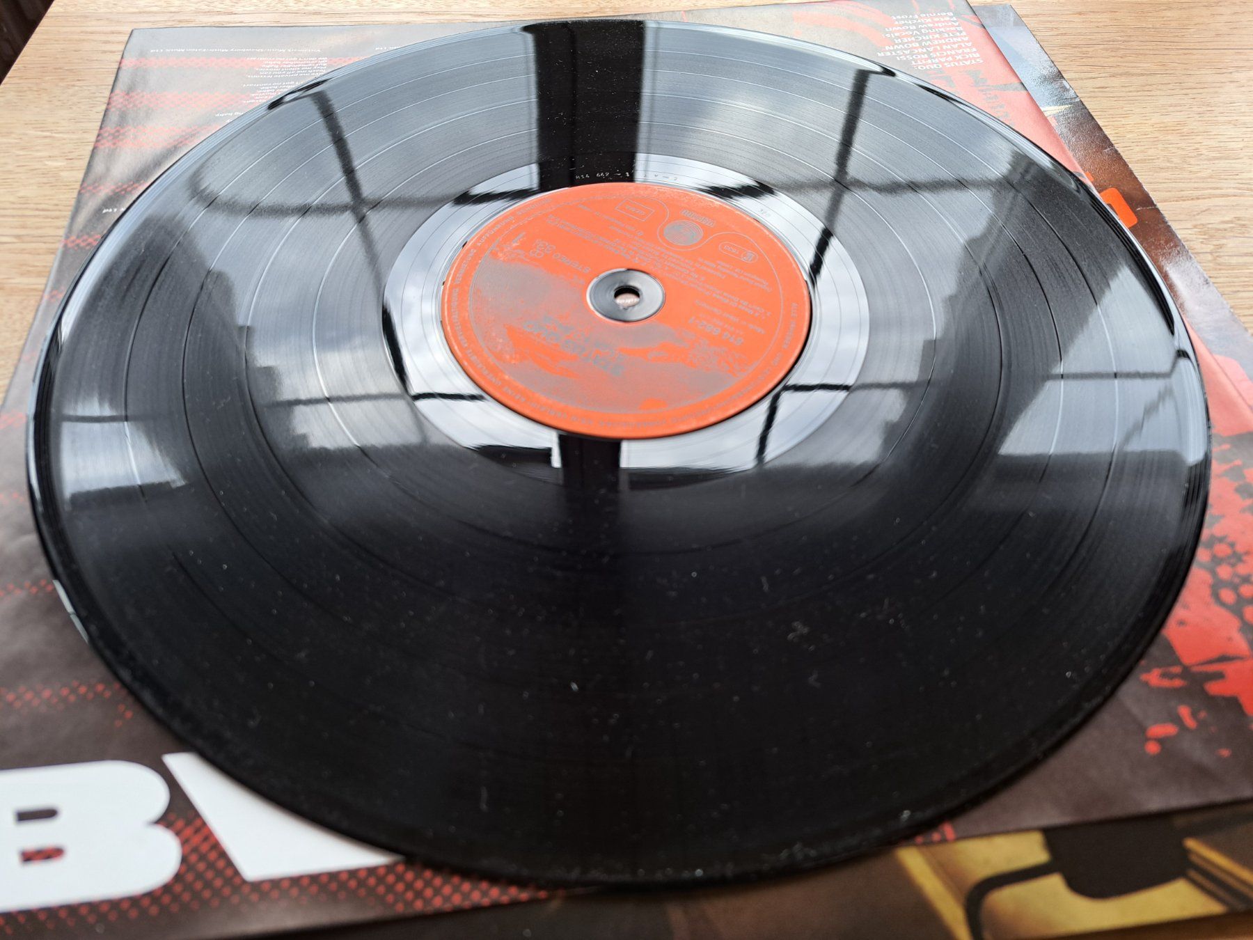Dischi in vinile: Status Quo - Back to back – Usato da Meggen venduto da Ricardokoch 2