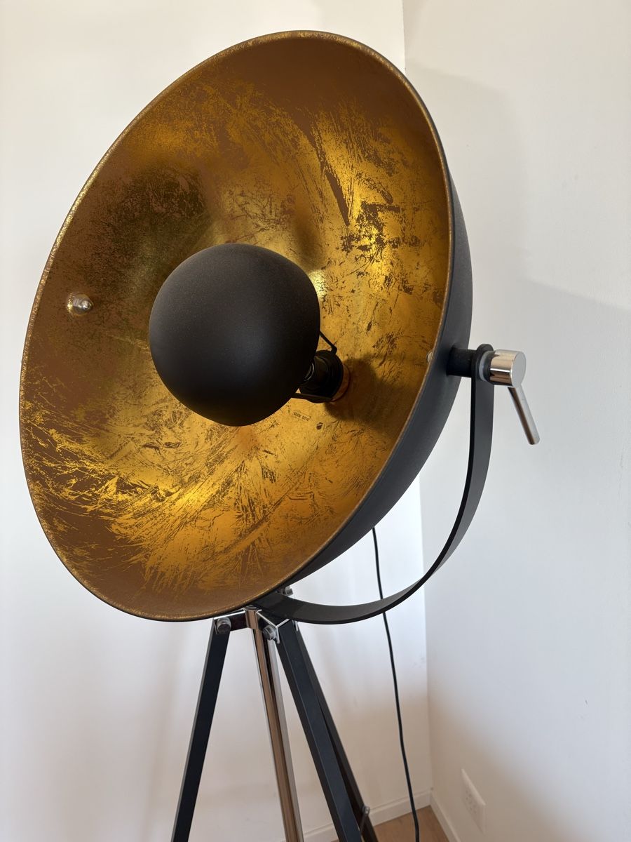 Pfister Lampes: Designer Stehleuchte Pfister – D'occasion à Rifferswil par Skywin01 1