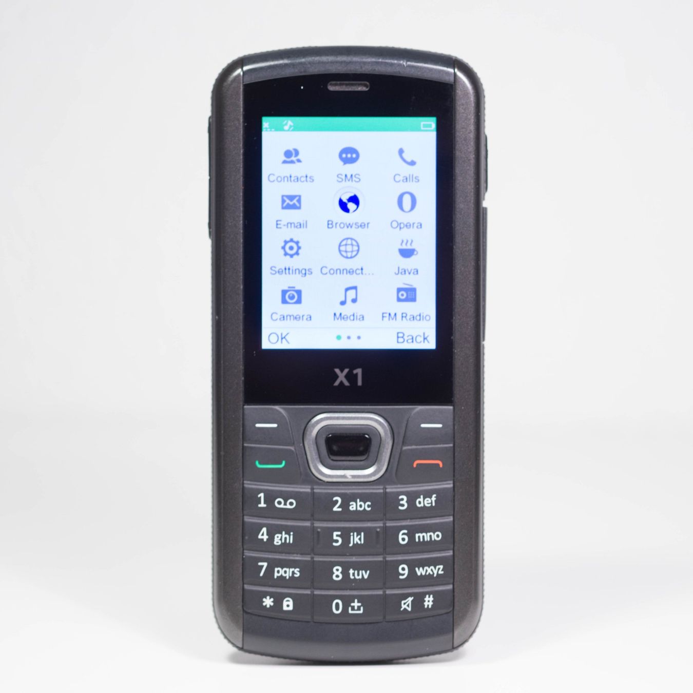 Telefoni cellulari / Smartphones: Mobiwire Altice X1 Mobile Phone – Usato da Thörishaus venduto da vintagger
