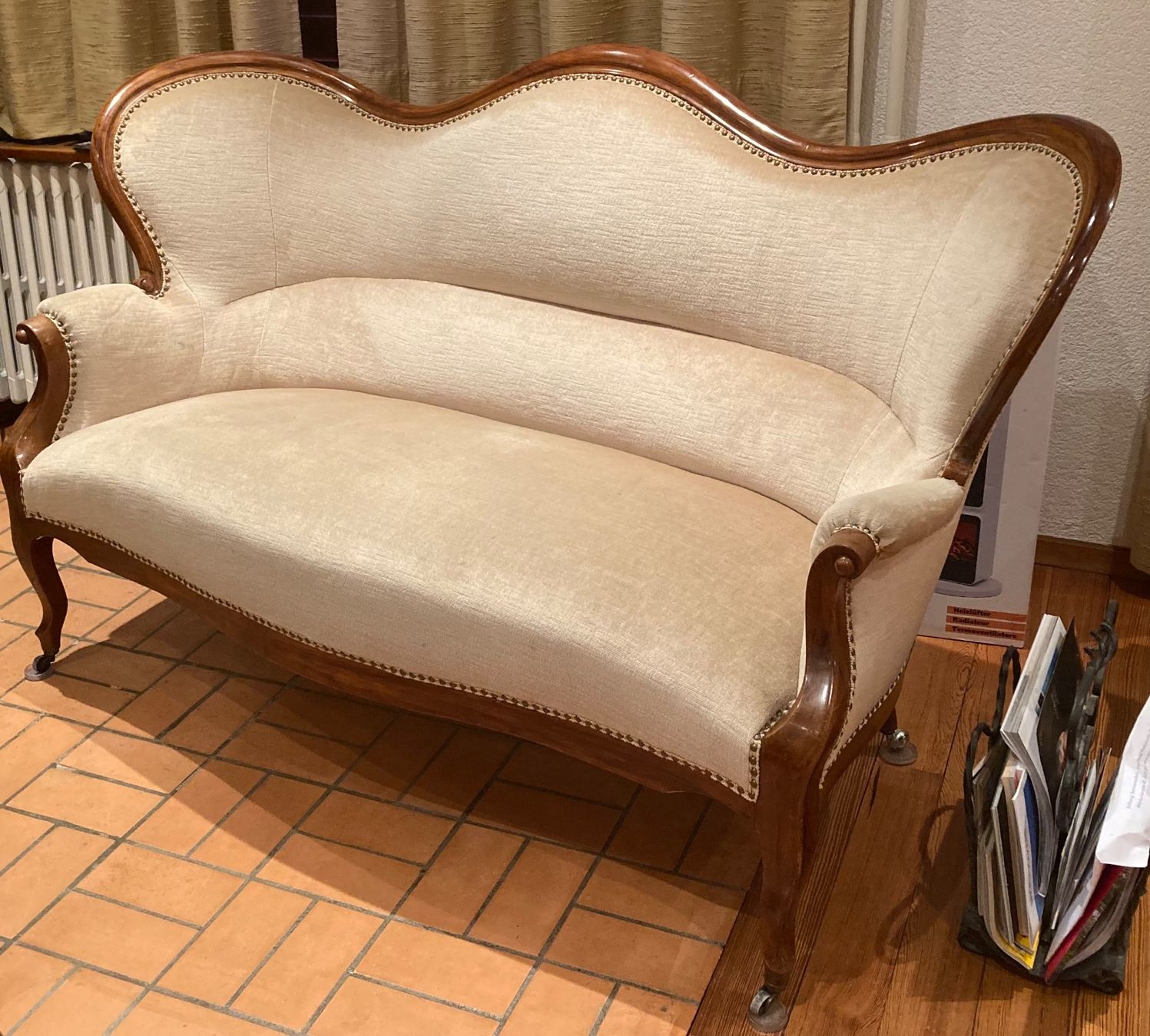 Sofas: Beiges Sofa mit 2 Sesseln – Gebraucht aus Zürich von ju314 1