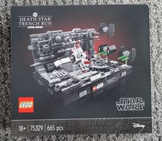 75329 - Lego Star Wars Death Star Trench Run