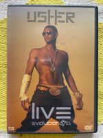 USHER-DVD LIVE EVOLUTION 8701
