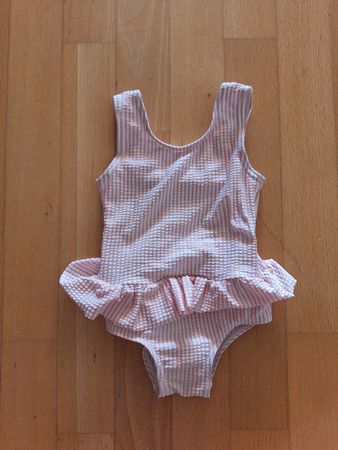 Badekleid in Gr. 86