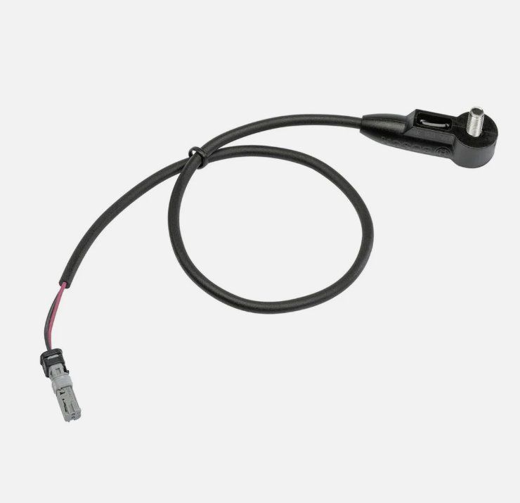 Pezzi di ricambio: Bosch Geschwindigkeitssensor inkl. Kabel 615mm – Usato da Winterthur venduto da Schwestere