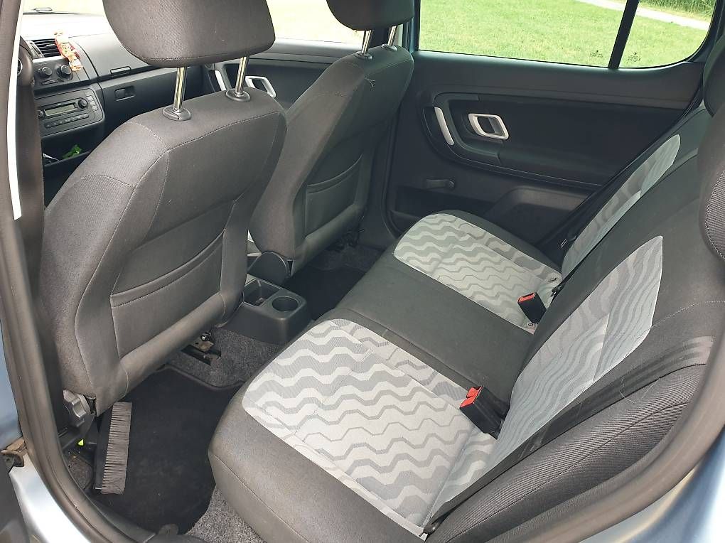 Automobili: Skoda Fabia 1.4 – Usato da Rickenbach LU venduto da trucker.s 2