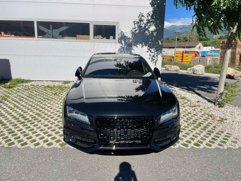 Audi S7 4.0 2012 Kaufen auf Ricardo