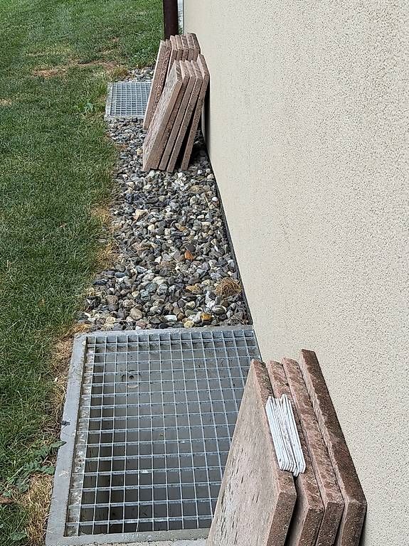 Rivestimenti per pavimenti: Dalles – Usato da Bussy FR venduto da joa_lv87 3