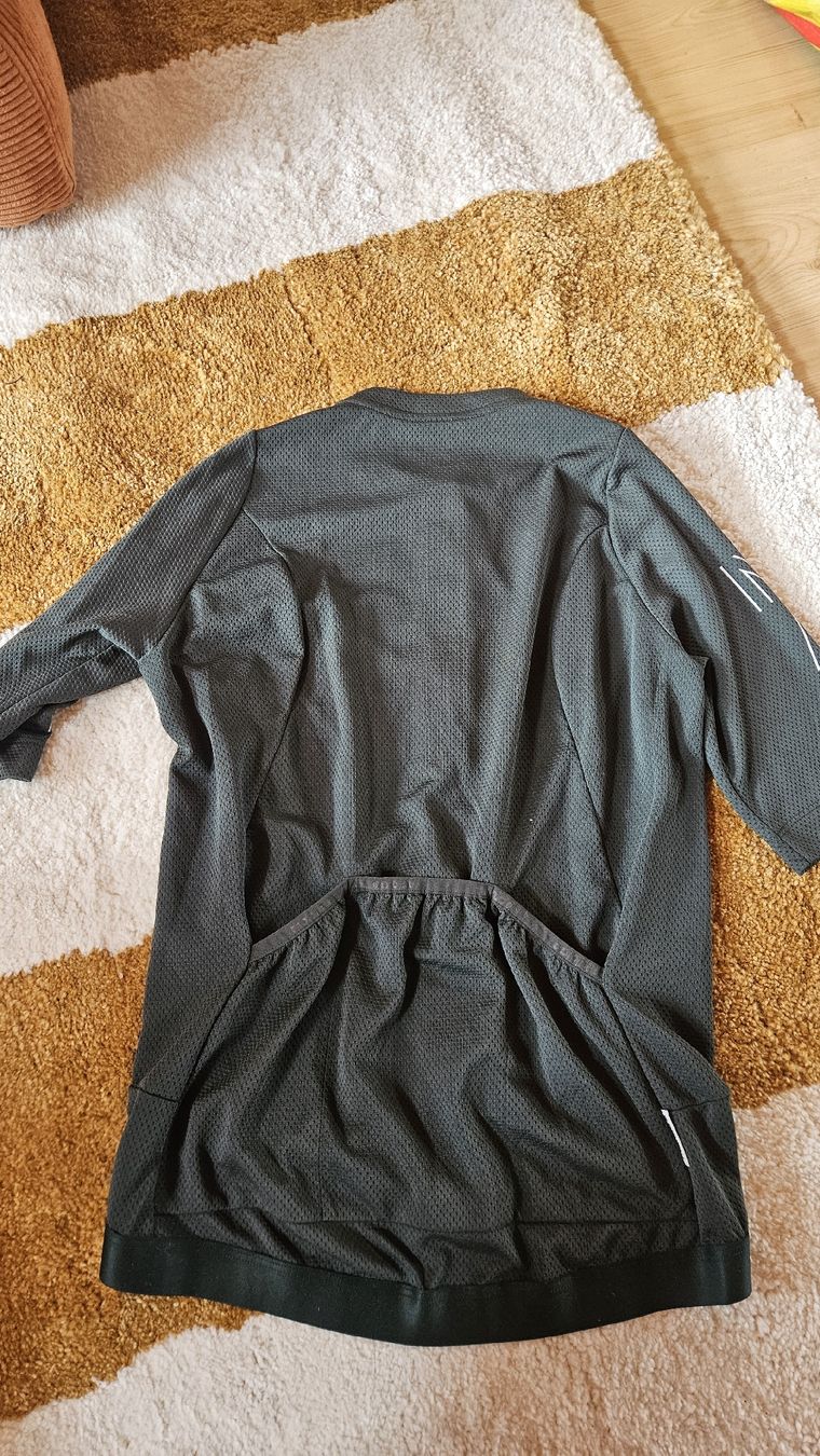 Maloja Leibchen & Hosen: Jersey Maloja, kaki, size S  – Neu (gemäss Beschreibung) aus Bulle von tiff_1992 2