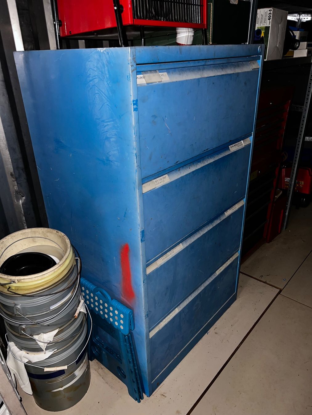 Lista Schränke: Lista Schubladen Schrank – Gebraucht aus Wettingen von Wespi4