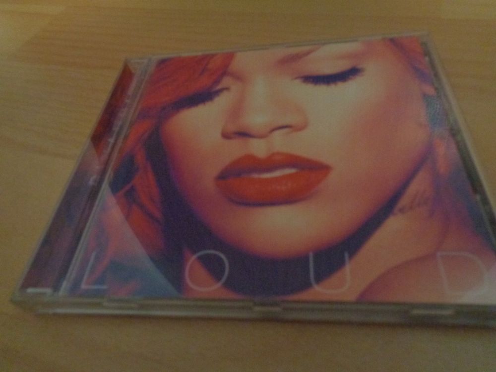 Rihanna Loud Cd Kaufen Auf Ricardo