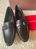 BALLY MOKKASSIN MODELL —ORDENA—  38.5