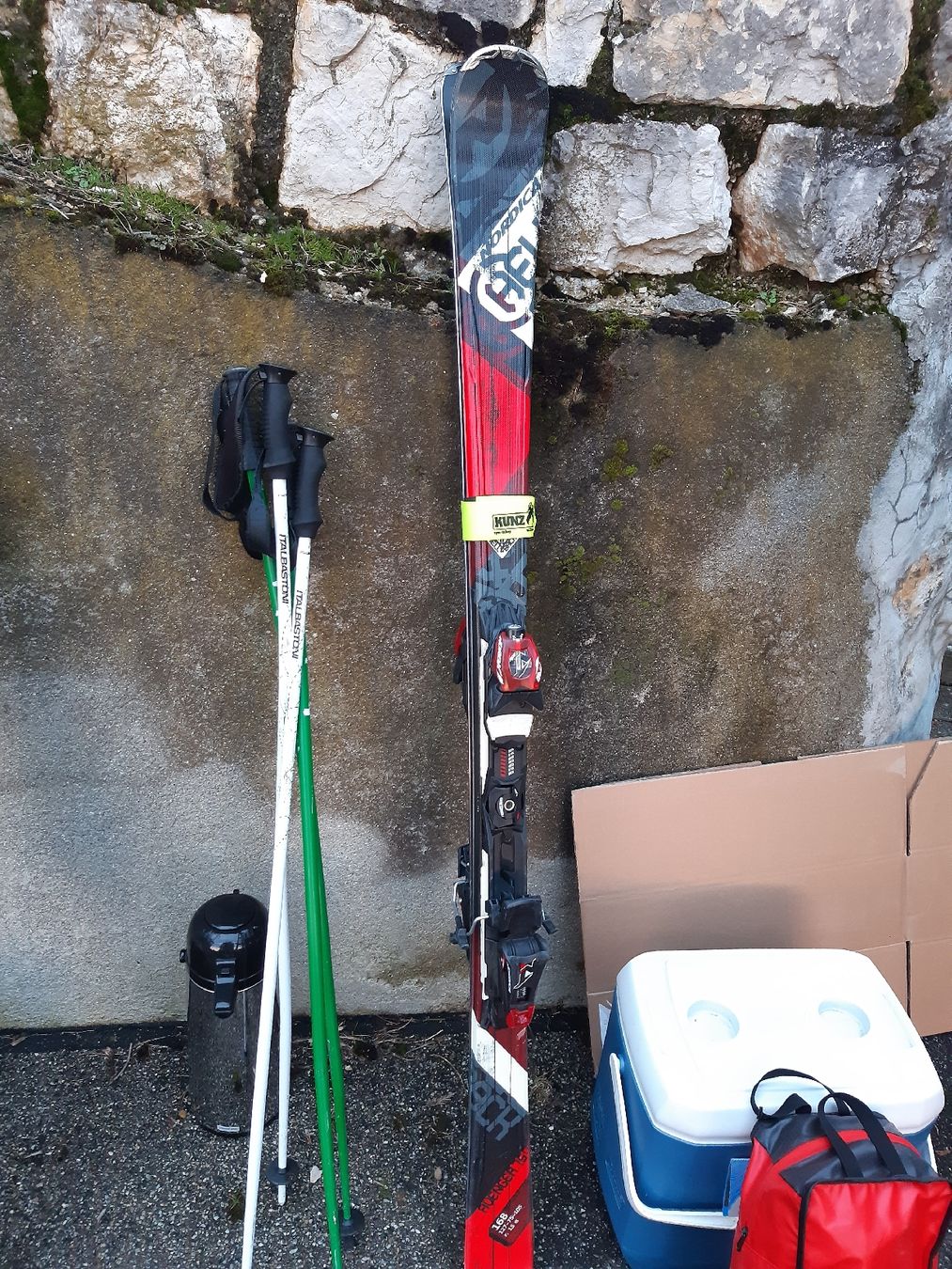 Skis: ski – Gebraucht aus Nebikon von Haidihooo