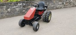 Traktor Aebi AM60 Eigenbau