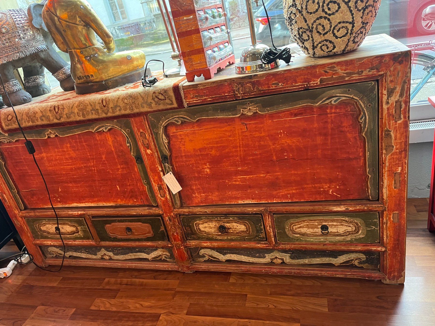 Cassettiere: Antikes Sideboard | LIQUIDATIONSVERKAUF – Nuovo (secondo la descrizione) da Zürich venduto da Hnikbay 4