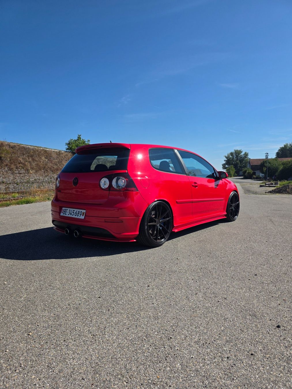 VW Automobili: Vw Golf 5 R32 / Ab Mfk – Usato da Leuzigen venduto da Mj1989 1