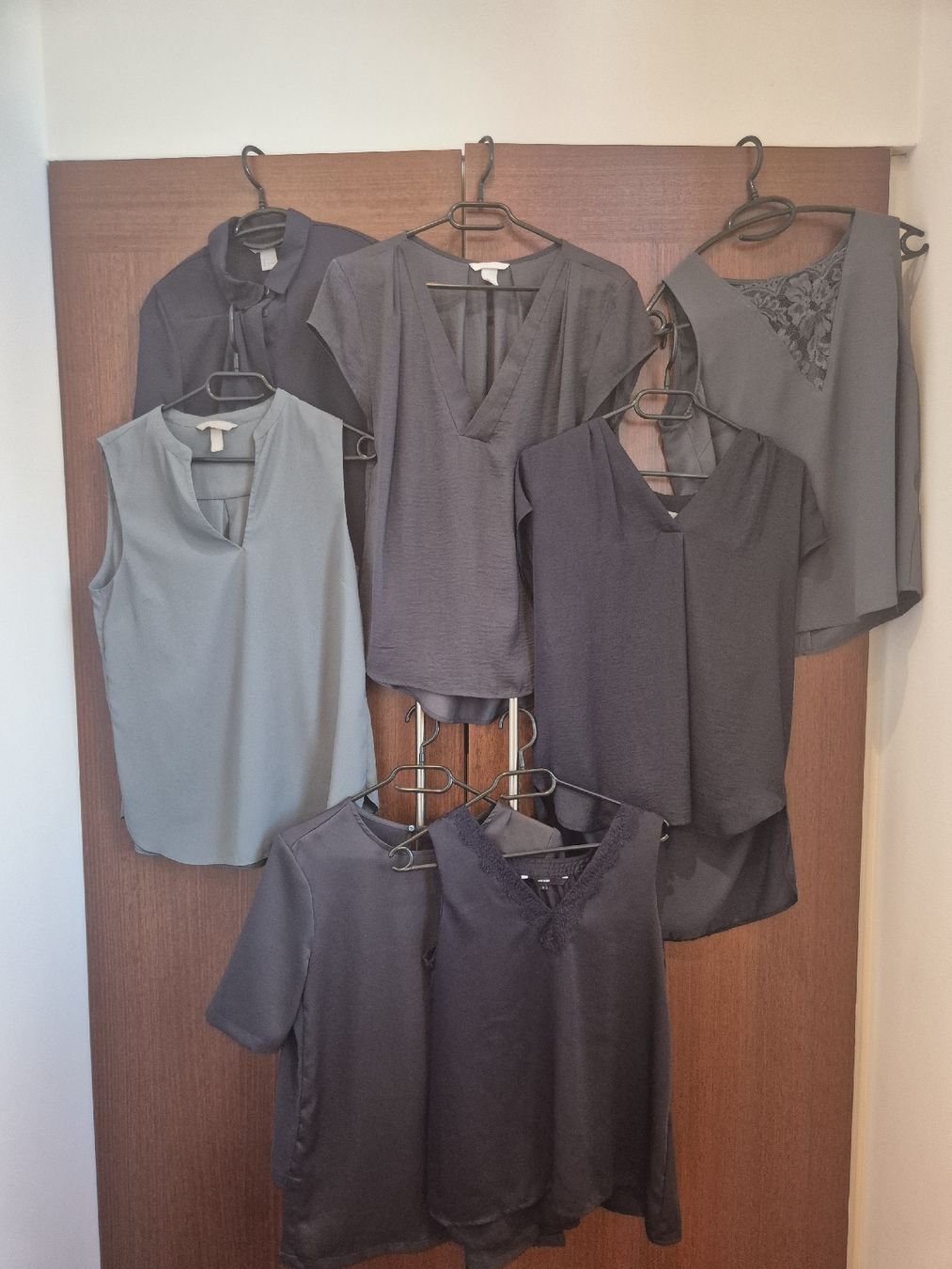 Camicette: Blusen-Set, Gr. 36/S – Usato da Romanshorn venduto da Enilec02