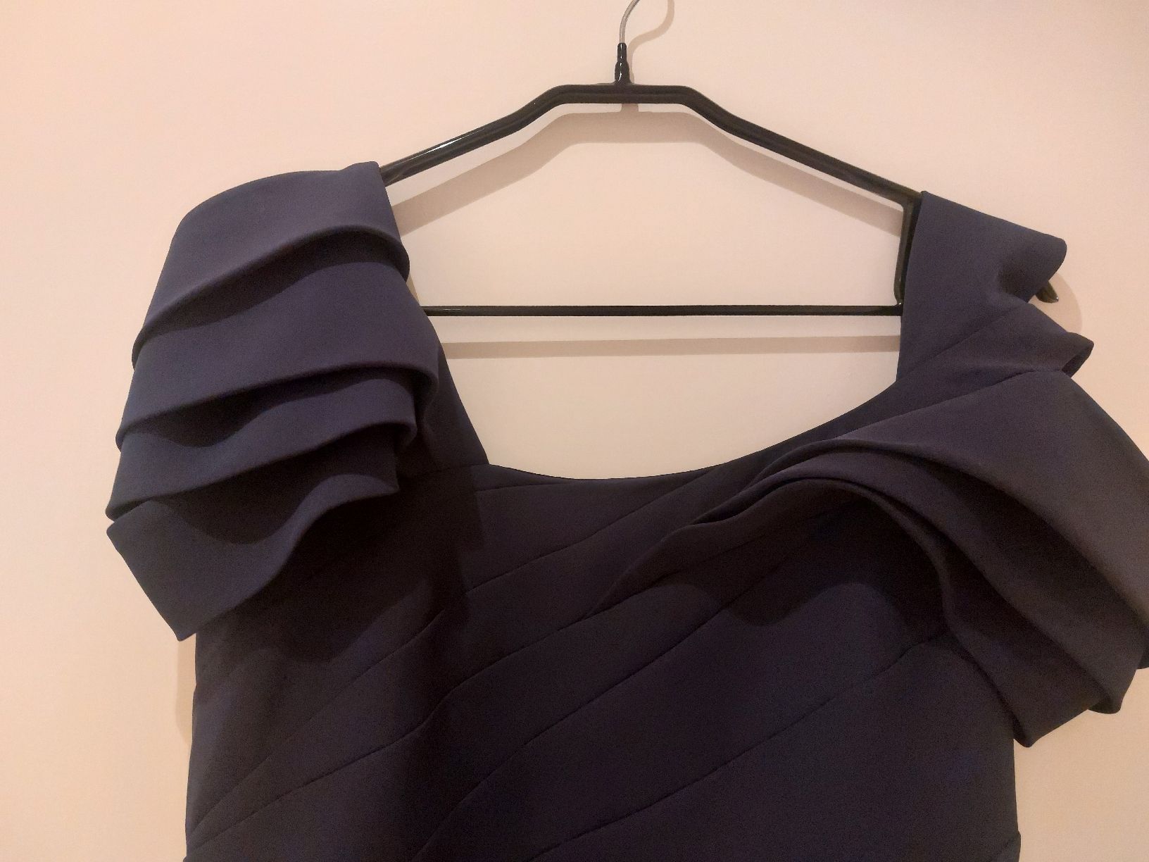 Armani Kleider: Armani Collezione navy blue gown – Gebraucht aus Zürich von Lolaad 2