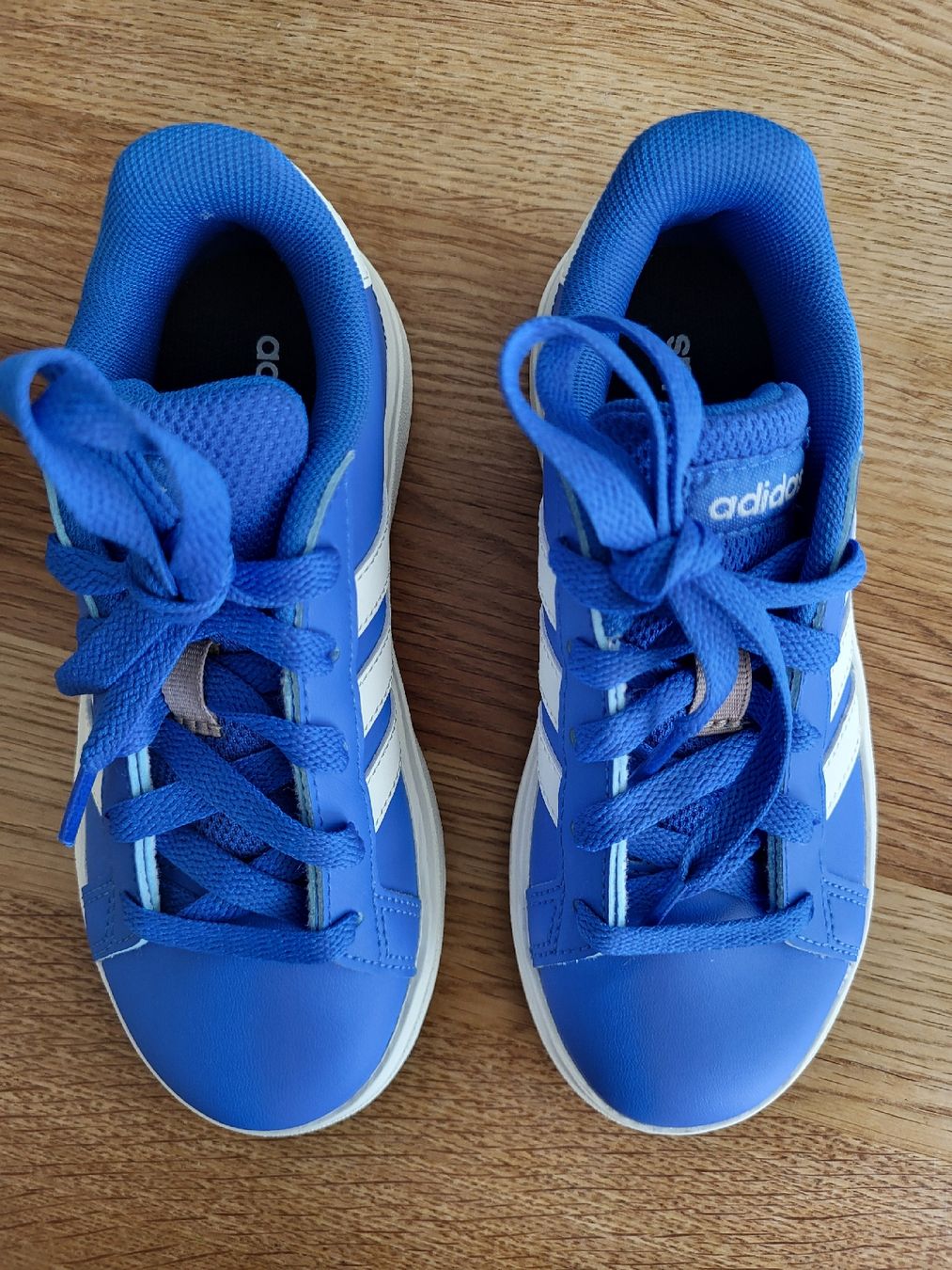 Adidas Schuhe für Jungen: Adidas Kinder Sneaker blau Grösse 29 NEU – Neu und originalverpackt aus Dietlikon von Yul_yy9w 4