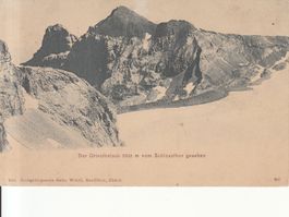 Urirotstock ca. 1910