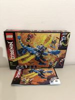 Lego Ninjago 71711 Jay’s Cyber Dragon
