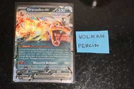 Dracaufeu ex (PAF 054) FR