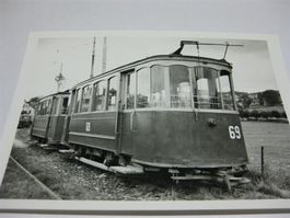 AK St. Gallen Schönenwegen, Tram