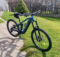 BIXS Sauvage E25 Mariposa  ocean blue  Taille S