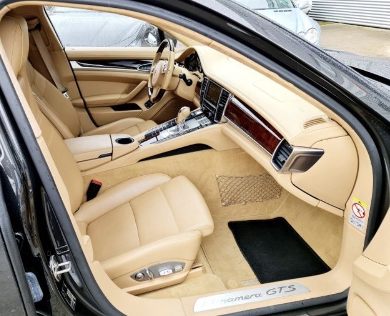 Porsche Autos: Porsche Panamera GTS 4.8l V8 – D'occasion à Zuerich par niblic99 6