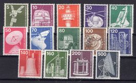 R6452  /  Allemagne RFA 1975 neufs XX