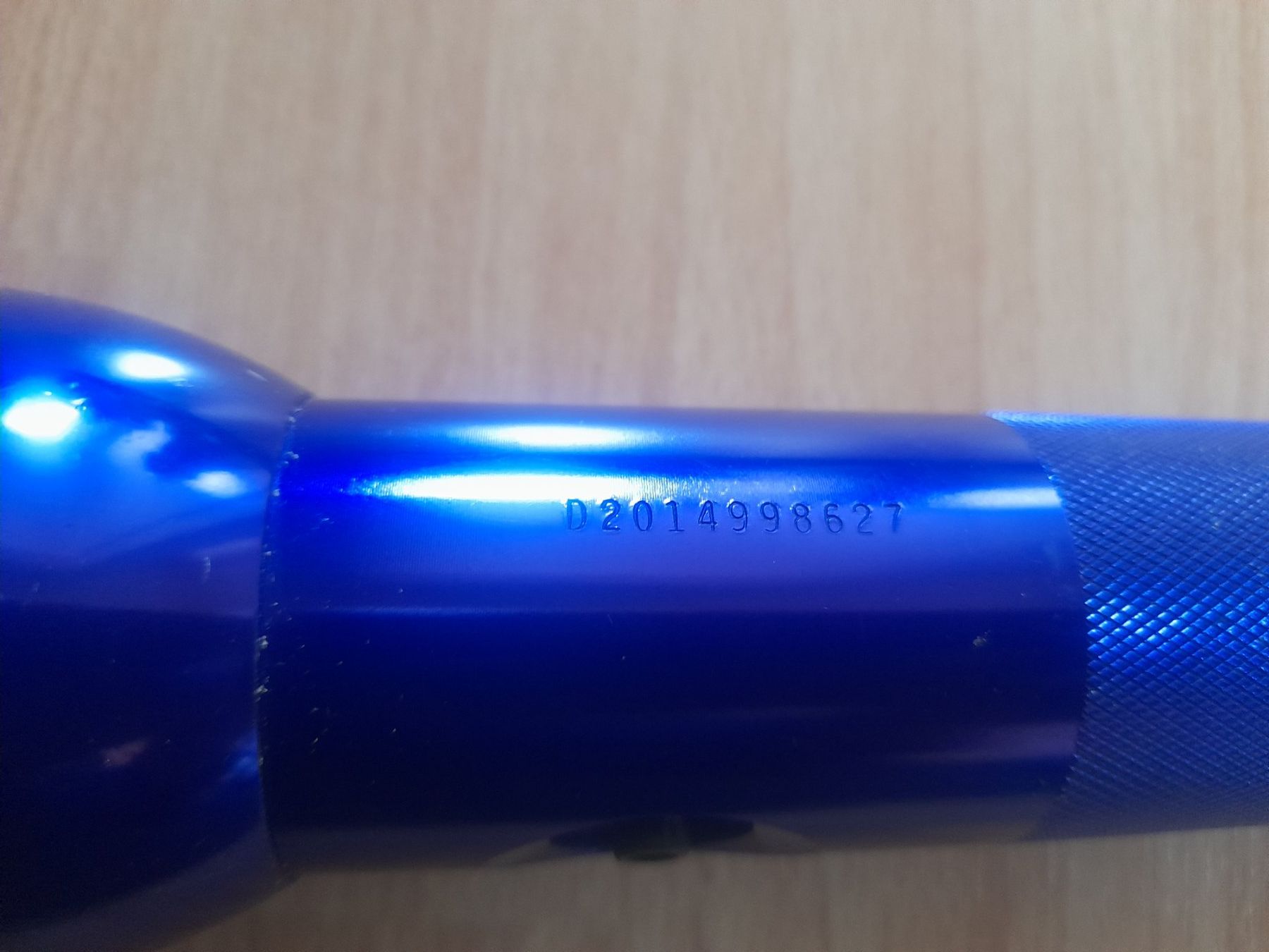 Lampade: Original Maglite Taschenlampe 26cm – Usato da Lustmühle venduto da chevi03 6