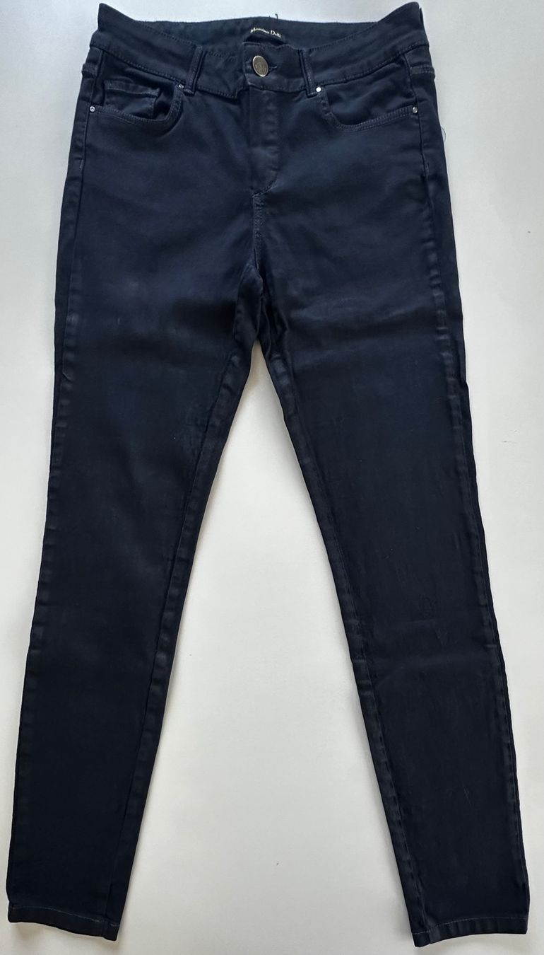 Massimo Dutti Hosen: Massimo Dutti Skinny Stoffhose Damen 38 – Gebraucht aus Ipsach von Lary_Sommer 4