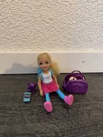 Barbie Reise Chelsea 