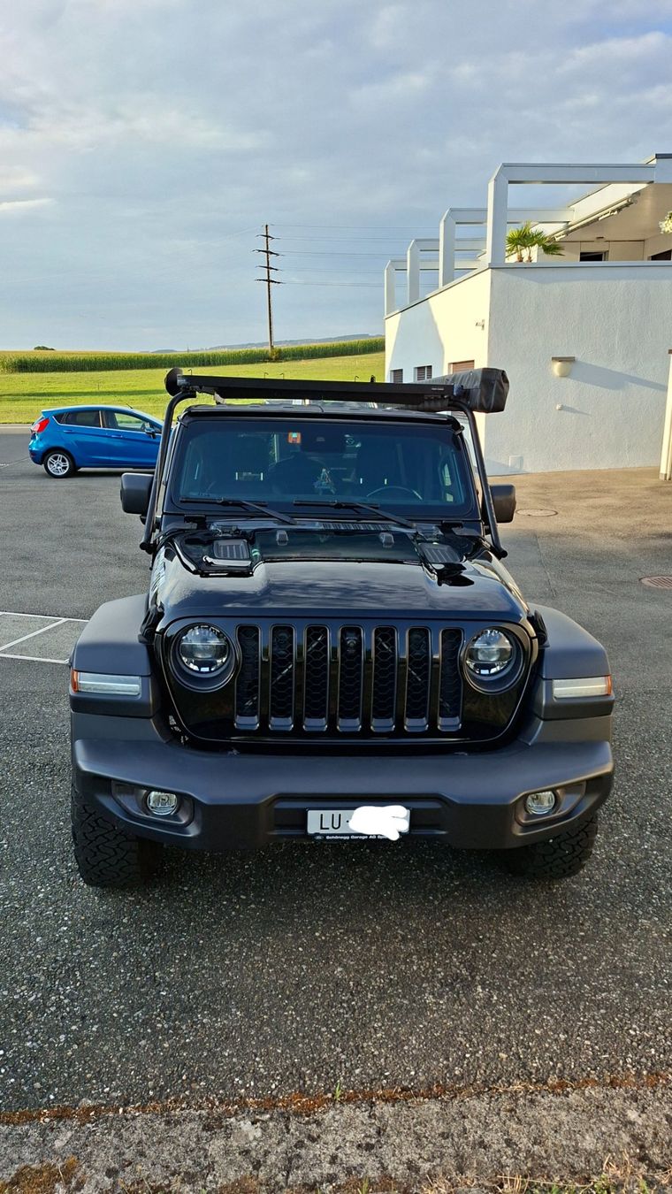 Jeep Automobili: Jeep Wrangler Rubicon 2.0 JLU – Usato da Ballwil venduto da Patrick218 5