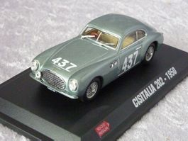 Cisitalia 202  1950   1:43